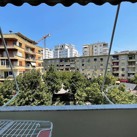 Tirana Flora Center Apartment Exterior foto