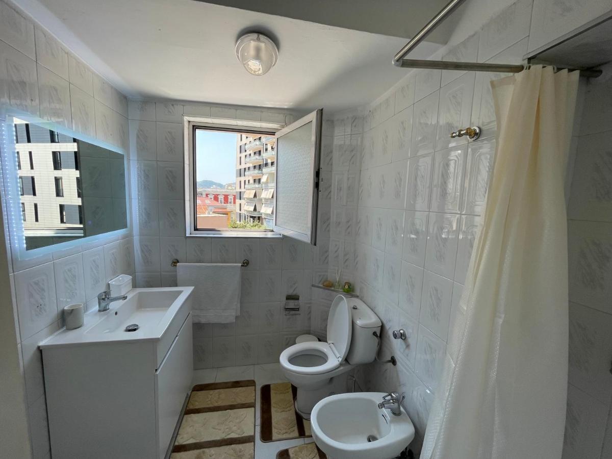 Tirana Flora Center Apartment Exterior foto