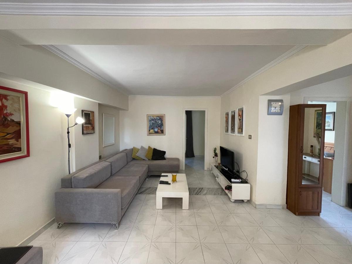 Tirana Flora Center Apartment Exterior foto