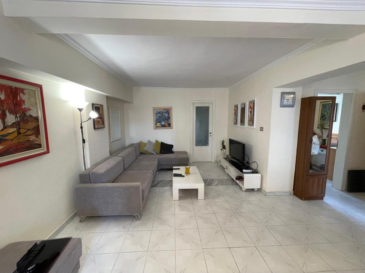 Tirana Flora Center Apartment Exterior foto
